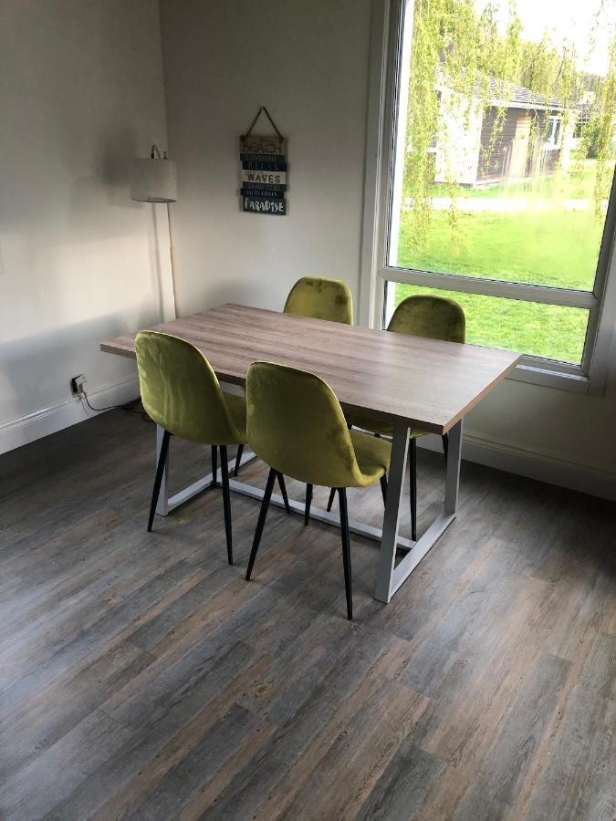 20 Notter Bungalow Солтэш Экстерьер фото